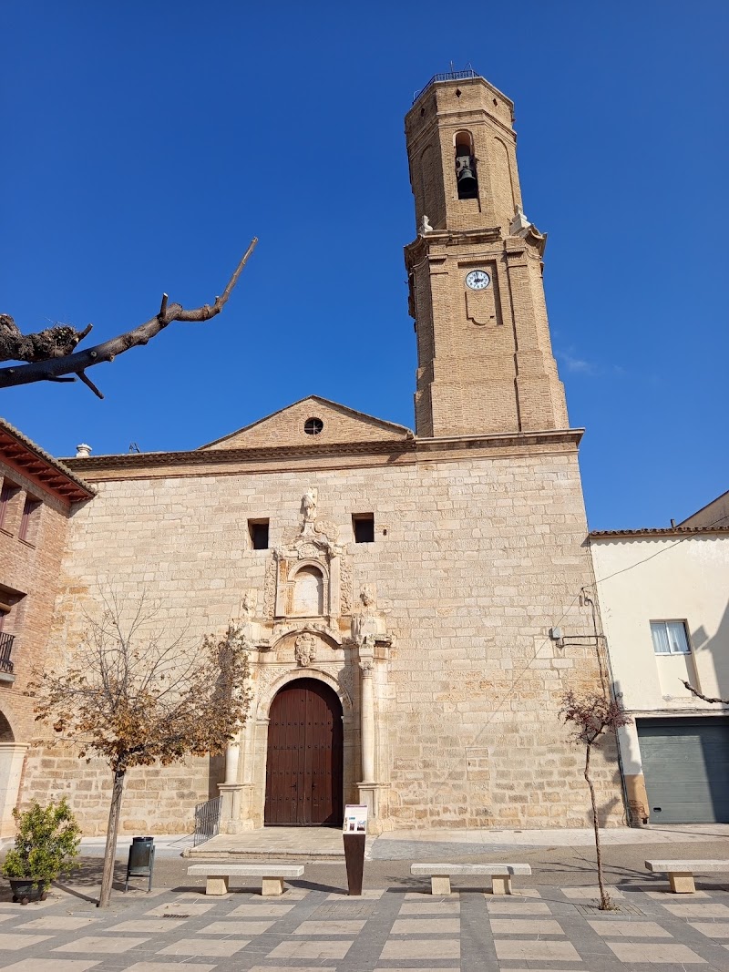 Fotografia de Iglesia de San Juan Bautista