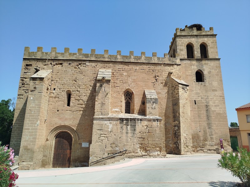 Fotografia de Iglesia de San Juan Bautista