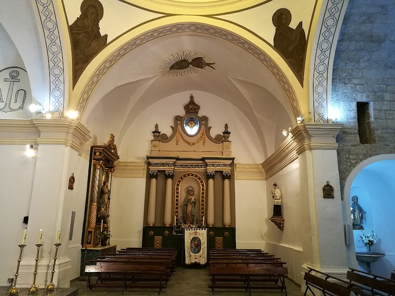 Fotografia de Iglesia de San Miguel