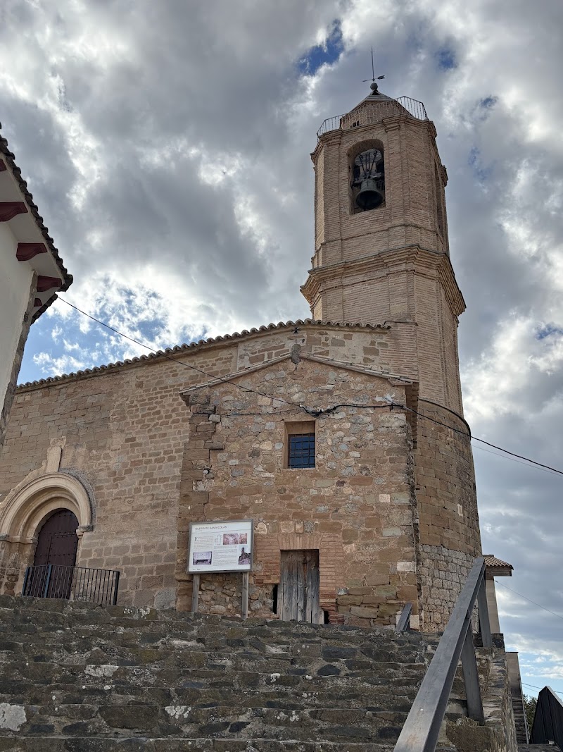 Fotografia de Iglesia de San Nicolás