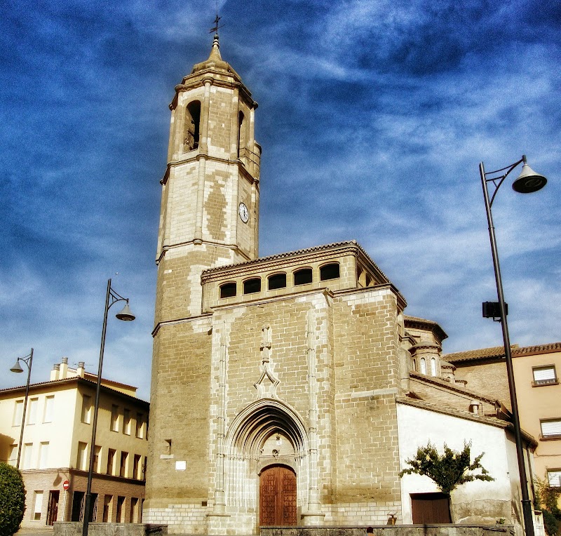 Fotografia de Iglesia de San Pedro Apóstol