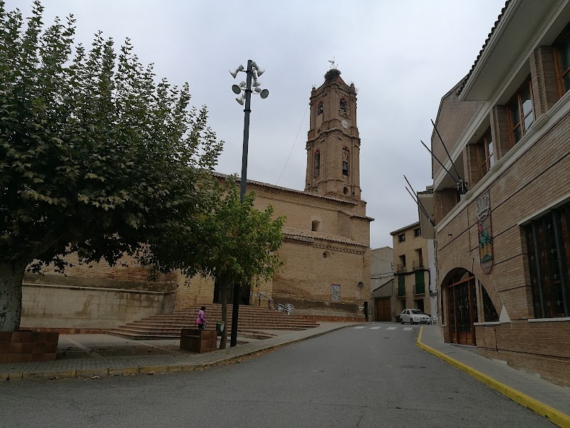 Fotografia de Iglesia de San Pedro Apóstol