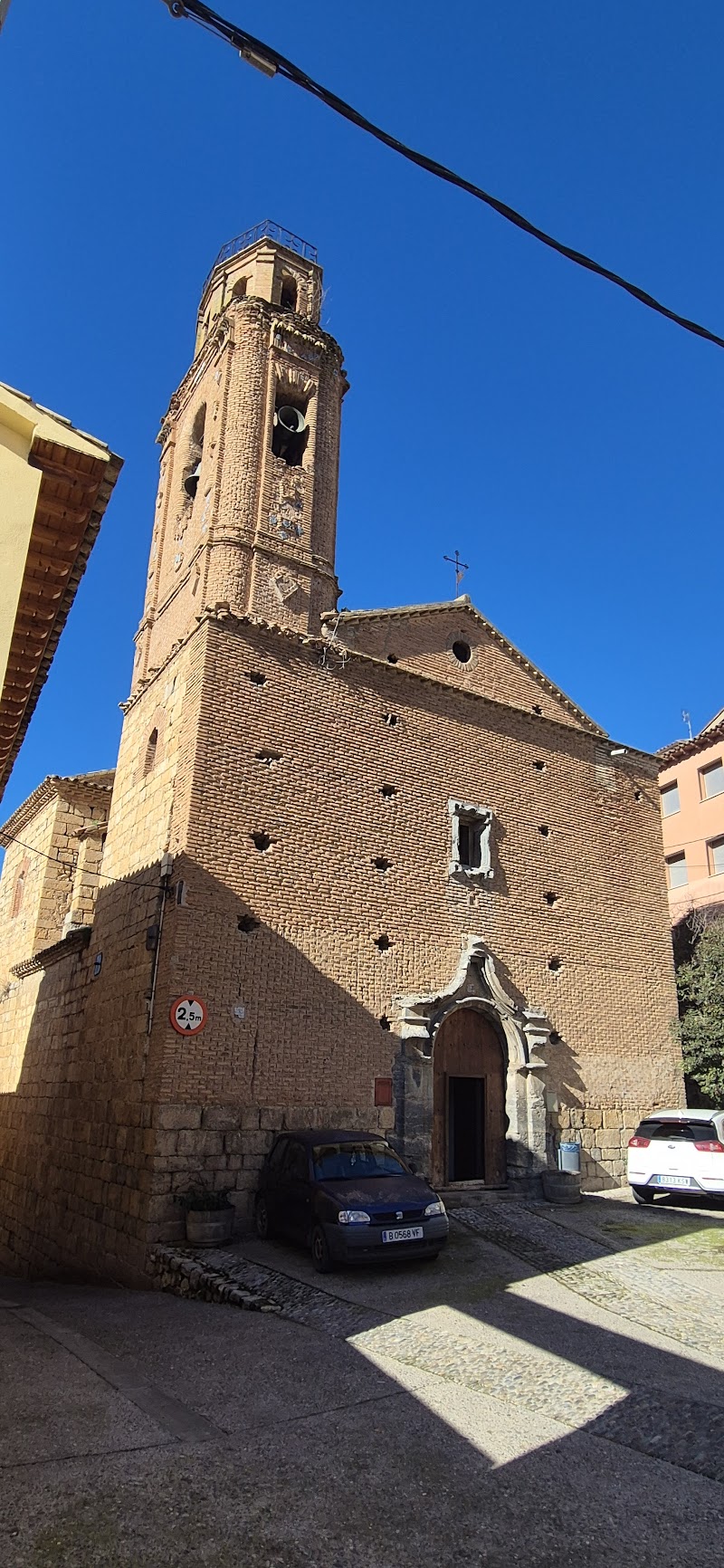Fotografia de Iglesia de San Pedro