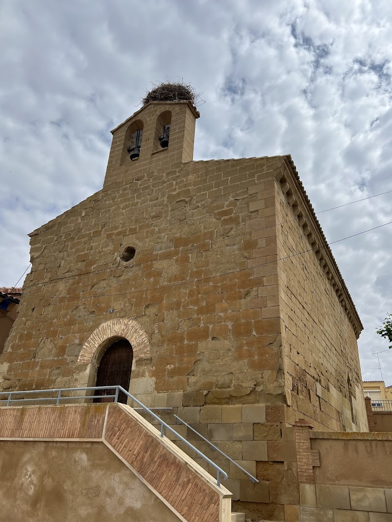 Fotografia de Iglesia de San Salvador