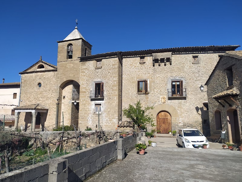 Fotografia de Iglesia de San Saturnino