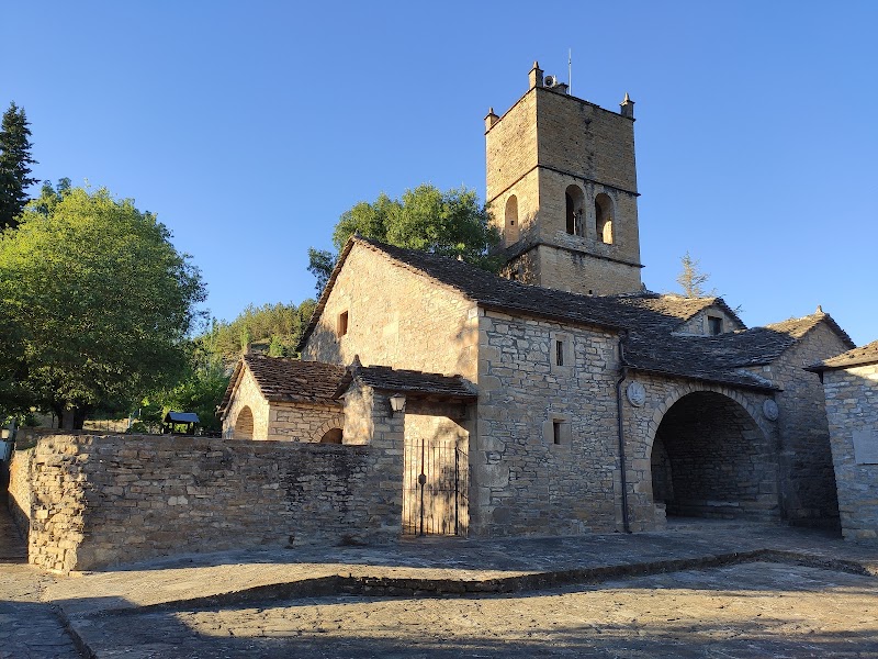Fotografia de Iglesia de Santa Ana