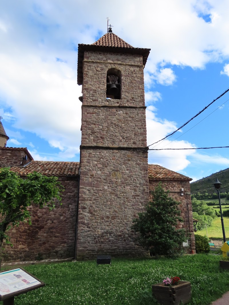 Fotografia de Iglesia de Santa Cruz y San Marcos