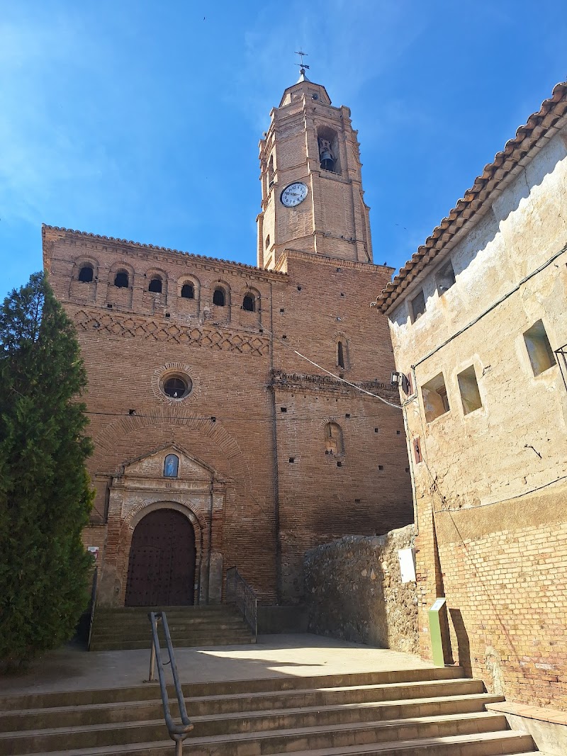 Fotografia de Iglesia de Santa Margarita