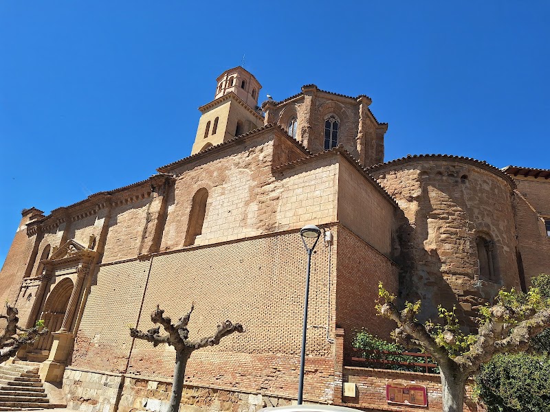 Fotografia de Iglesia de Santa María la Mayor