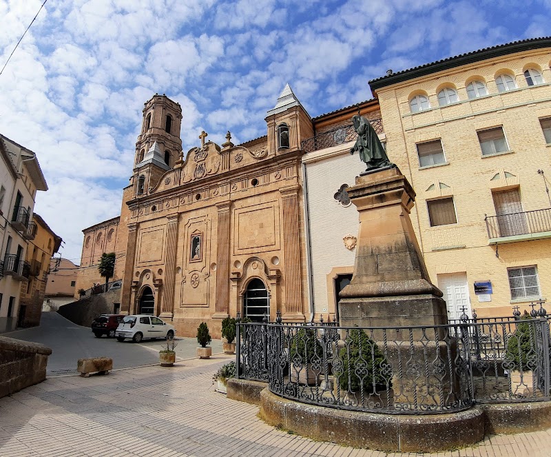 Fotografia de Iglesia de Santa María