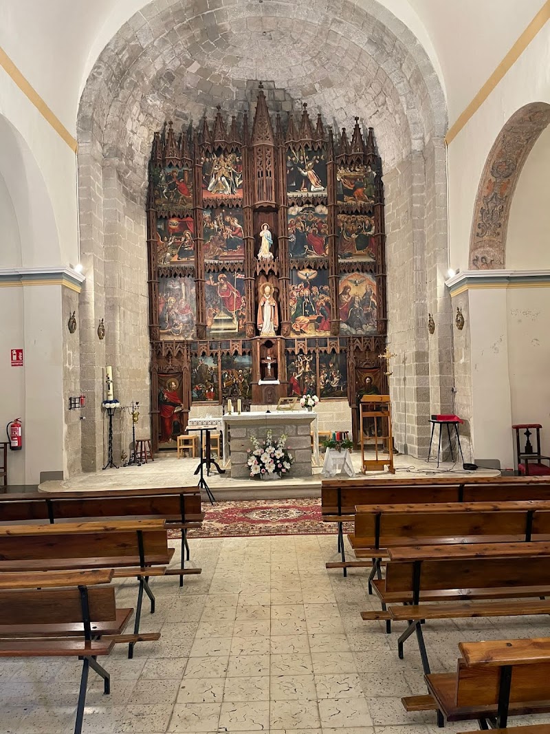 Fotografia de Iglsia de San Martín