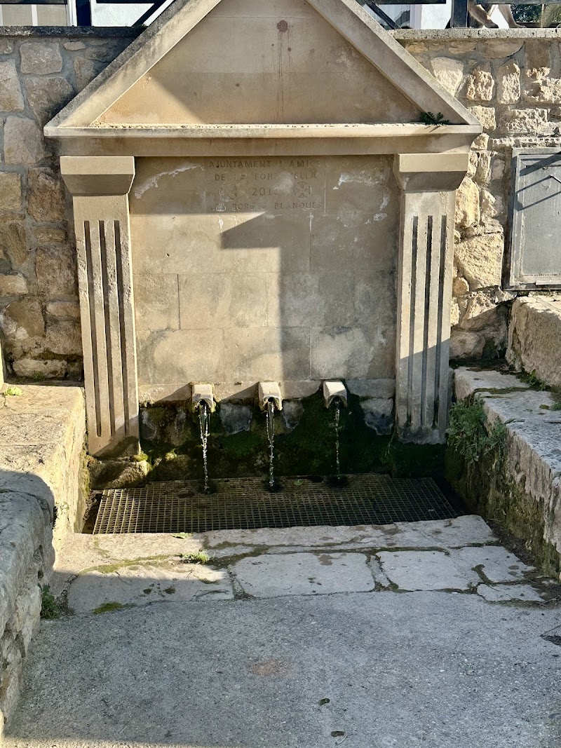 Fotografia de La Fontvella, ermita de Sant Cristofol