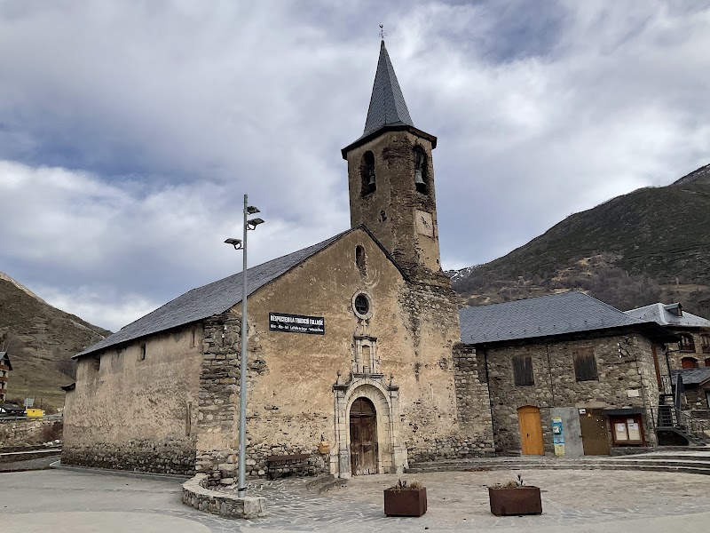 Fotografia de la Immaculada