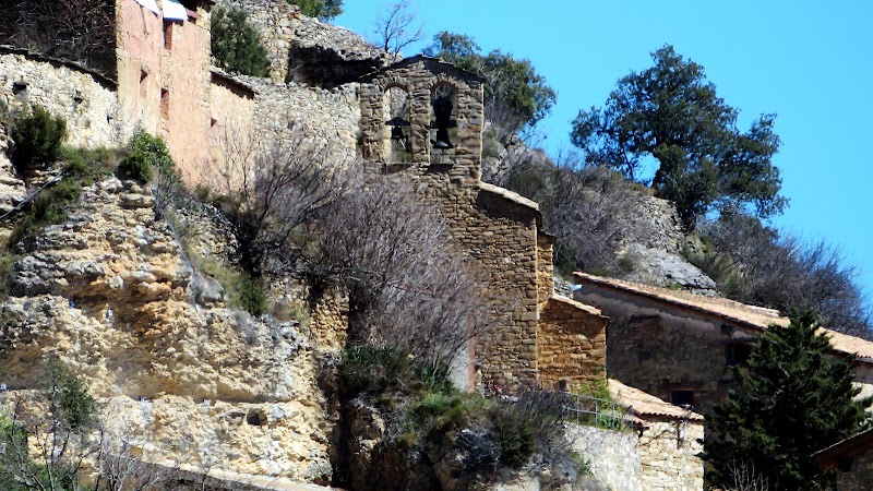 Fotografia de la Santa Creu