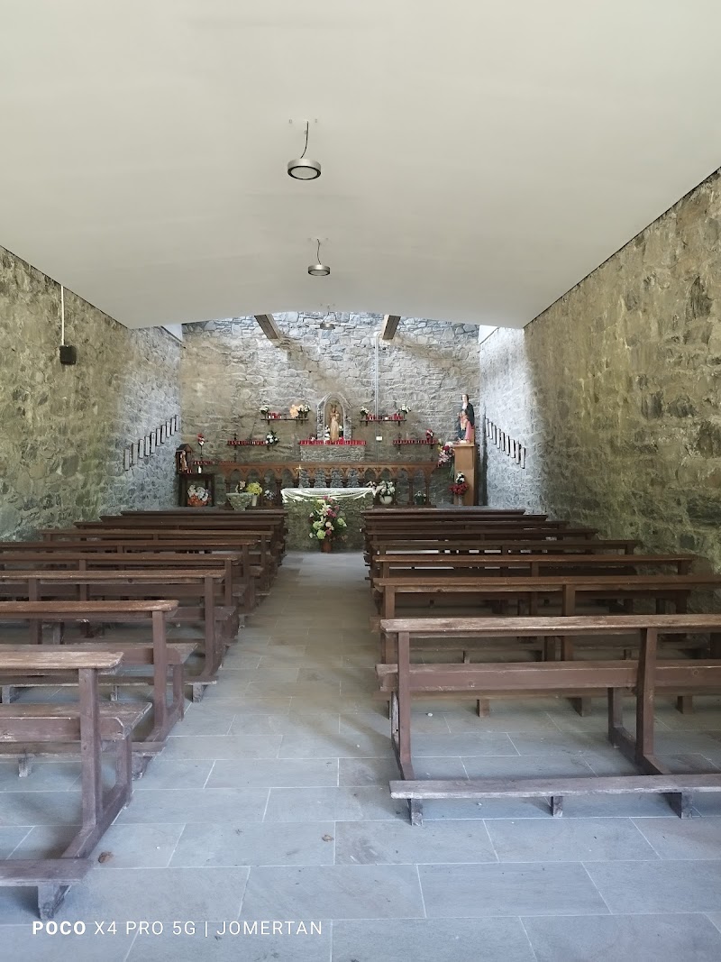 Fotografia de Mair de Diu dera Artiga de Lin