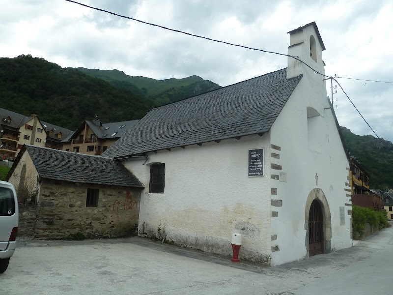 Fotografia de Mair de Diu dera Pietat