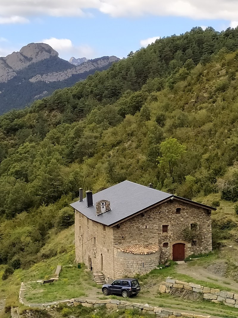 Fotografia de Mare de Déu de l'Hospitalet de Roca-sança