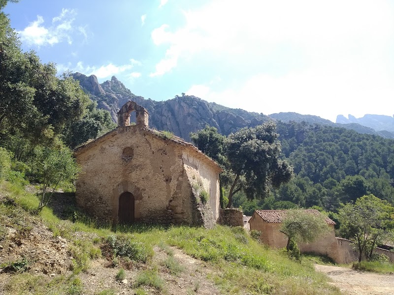 Fotografia de Mare de Déu de la Font