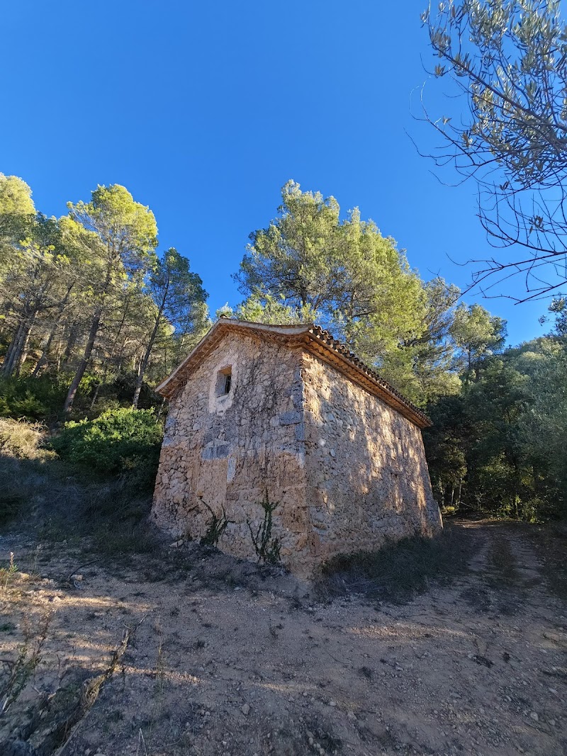 Fotografia de Mare de Déu de la Salut