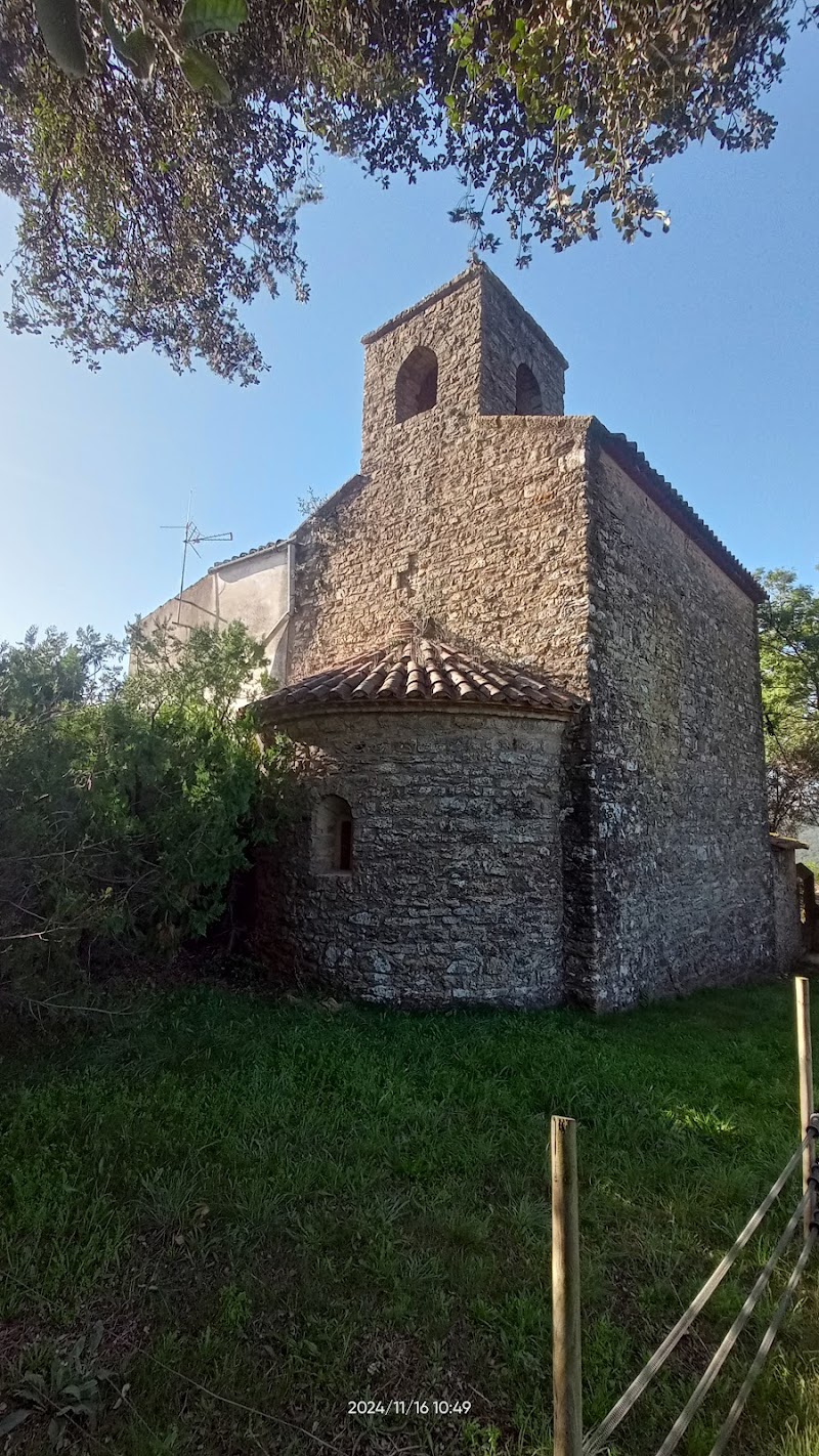 Fotografia de Mare de Déu de Montnegre
