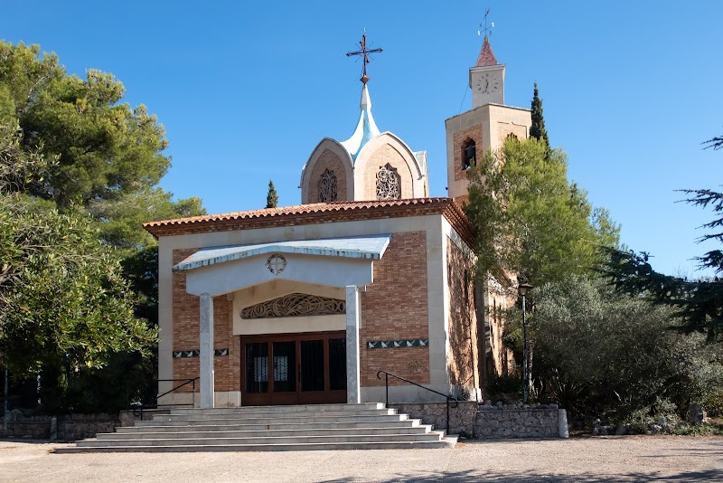 Fotografia de Mare de Déu de Montserrat