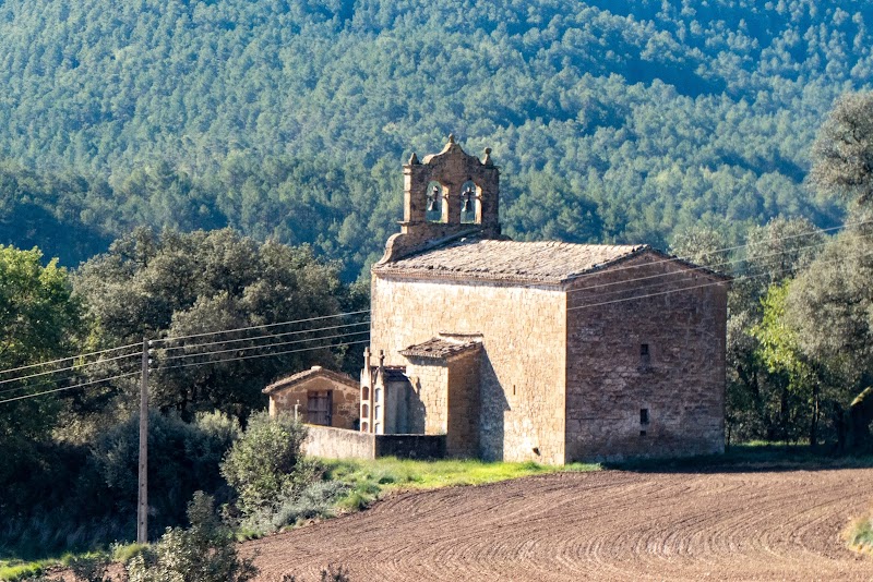 Fotografia de Mare de Déu de Savila