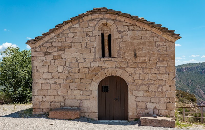 Fotografia de Mare de Déu del castell de Sant Llorenç