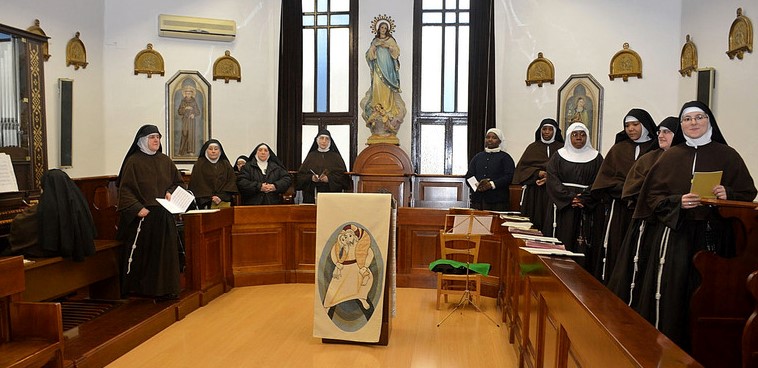 Fotografia de Monasterio de Santa Clara