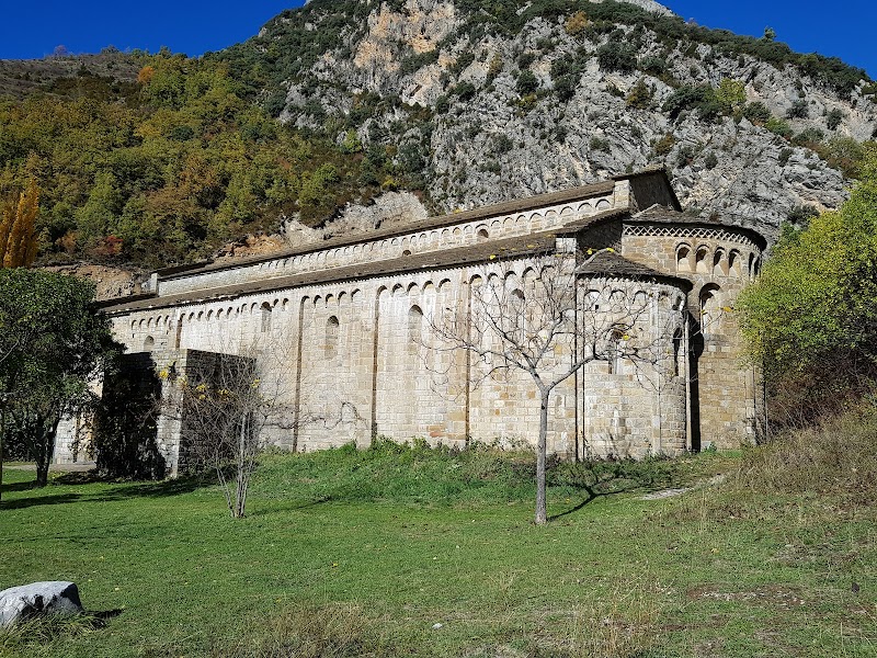 Fotografia de Monasterio de Santa María de Obarra