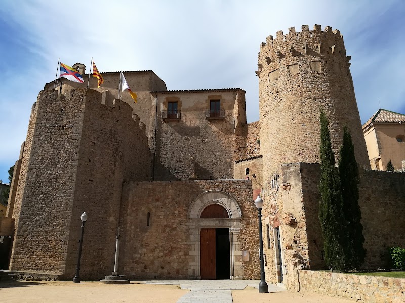Fotografia de Monestir benedictí Sant Feliu de Guíxols