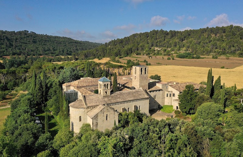 Fotografia de Monestir de Sant Benet de Bages