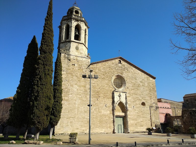 Fotografia de Monestir de Sant Esteve