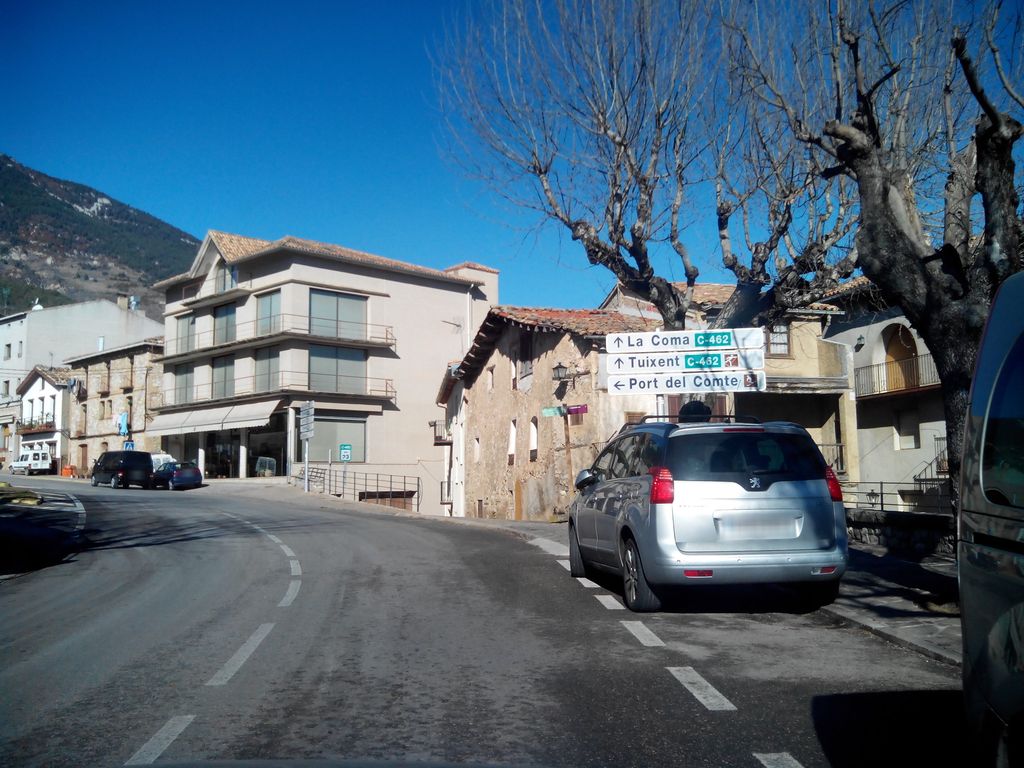 Fotografia de Monestir de Sant Llorenç de Morunys