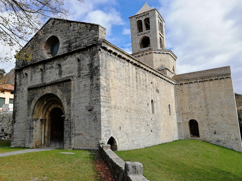 Fotografia de Monestir de Sant Pere de Camprodon