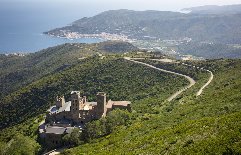 Fotografia de Monestir de Sant Pere de Rodes