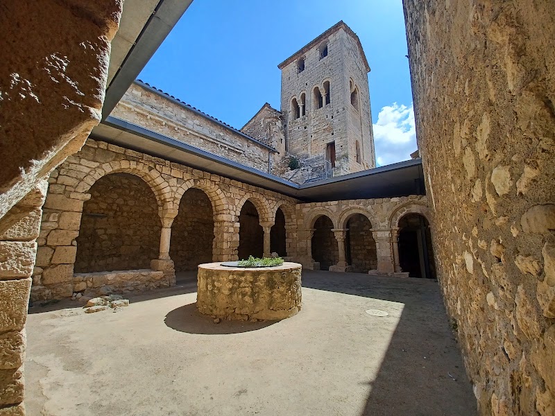 Fotografia de Monestir de Sant Sebastià dels Gorgs
