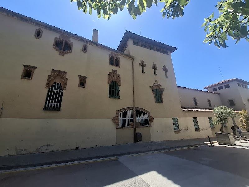 Fotografia de Monestir de Sta. Maria de Montsió