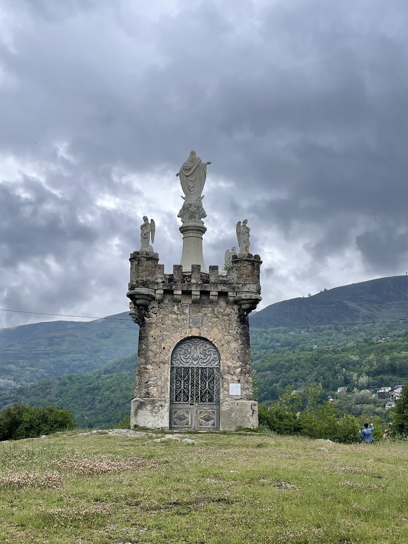 Fotografia de Notre Dame d'Ax