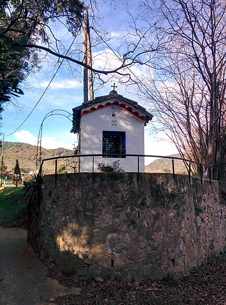 Fotografia de Oratori de Sant Benet de Palerm