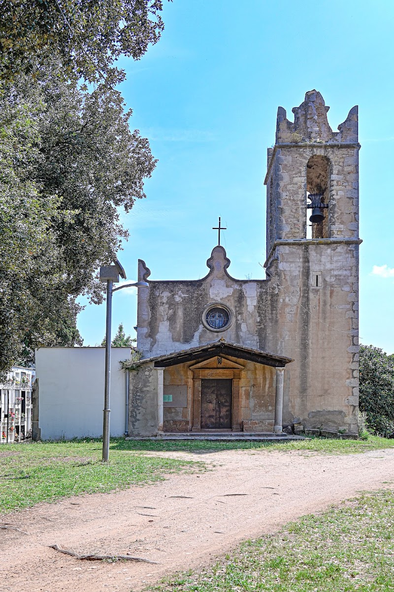 Fotografia de Parròquia de Campdorà