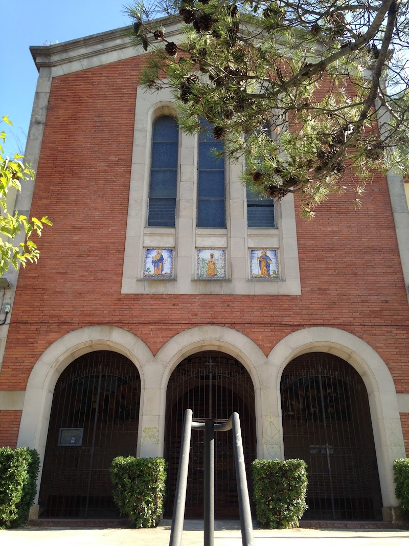 Fotografia de Parròquia de la Mare de Déu de Montserrat