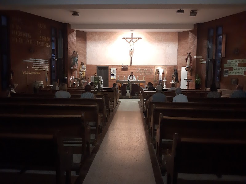 Fotografia de Parròquia de la Mare de Déu del Roser
