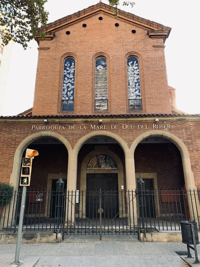 Fotografia de Parròquia de la Mare de Déu del Roser