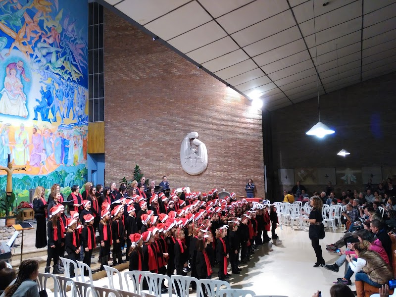 Fotografia de Parròquia de la Sagrada Família