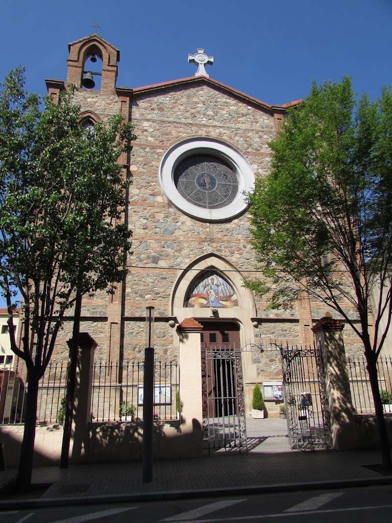 Fotografia de Parròquia de Mare de Déu de Montserrat