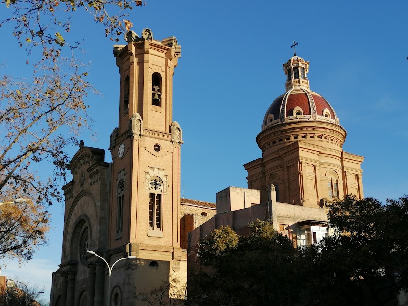 Fotografia de Parròquia de Sant Andreu de Palomar