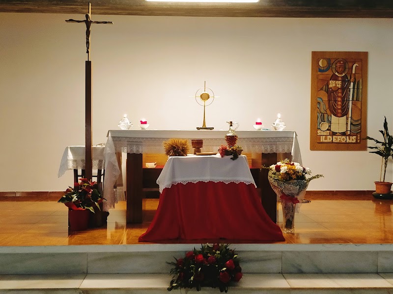 Fotografia de Parròquia de Sant Ildefons
