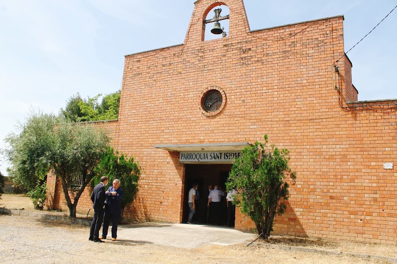 Fotografia de Parròquia de Sant Isidre