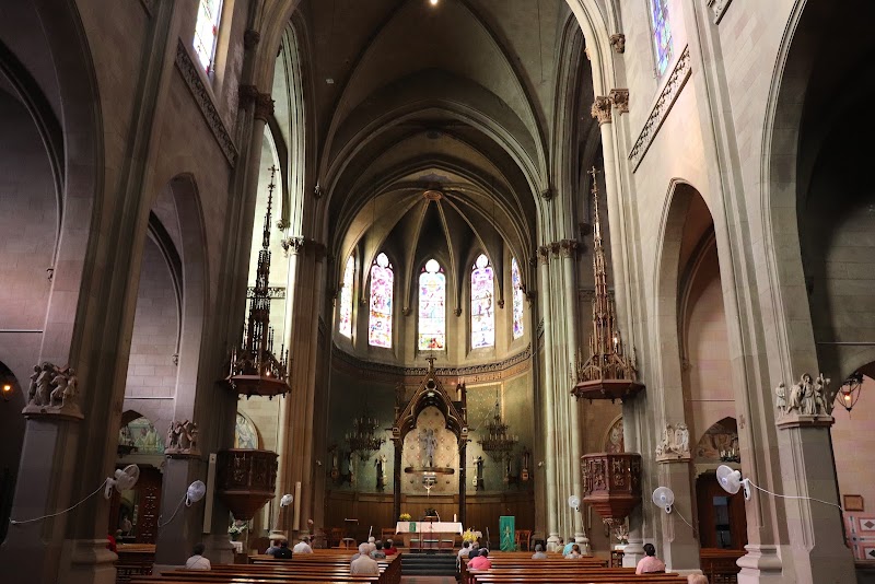 Fotografia de Parròquia de Sant Joan d'Horta