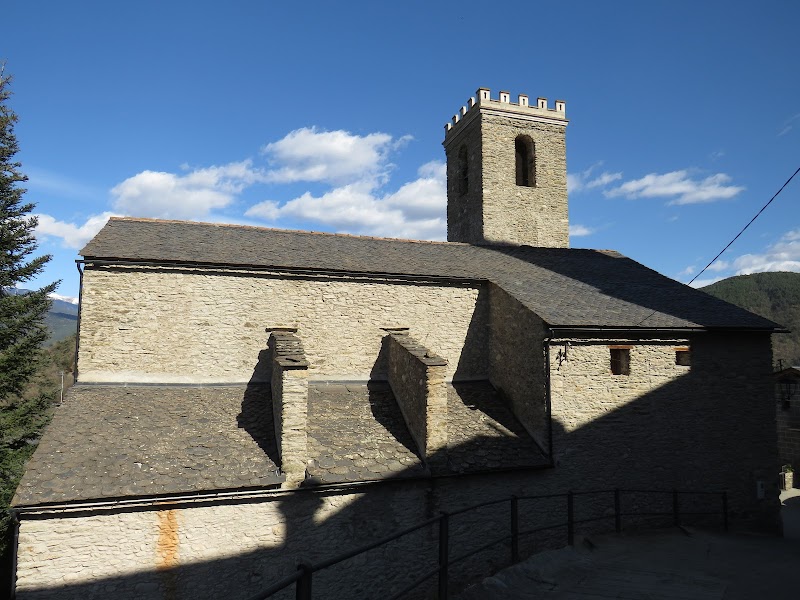 Fotografia de Parròquia de Sant Vicenç de Montferrer